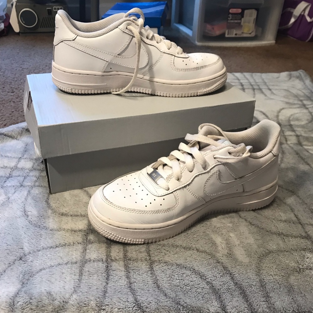 White Air Force 1